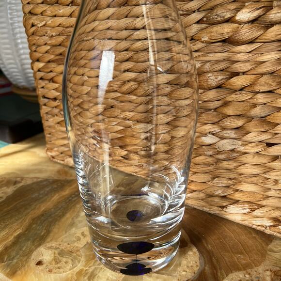 Intermezzo Blue Carafe by Oreffors - Picture 1 of 8